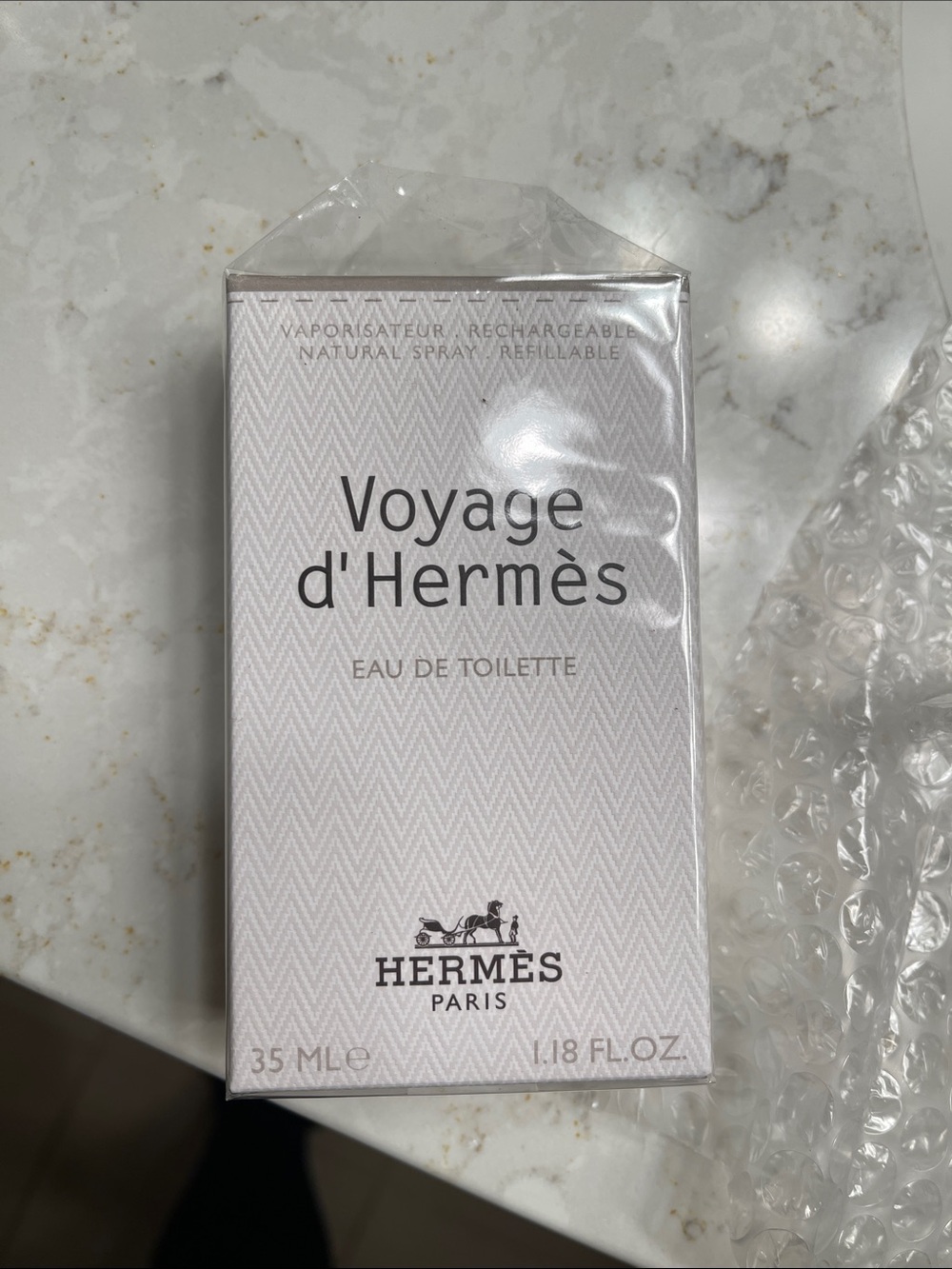 Voyage d' Eau de Toilette — White